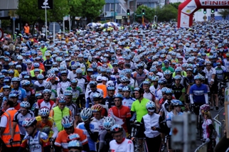 Lake Taupo Cycle Challenge